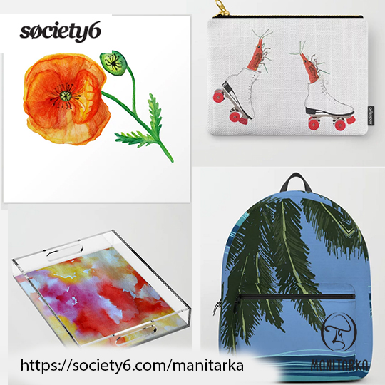 #horse #horselovers #floral #abstract #watercolor #modern #minimal #tabletop #servingtrays #rugs #bags #pillow #wallclock #offers #discount #Society6 #Manitarka
society6.com/manitarka/all?…
