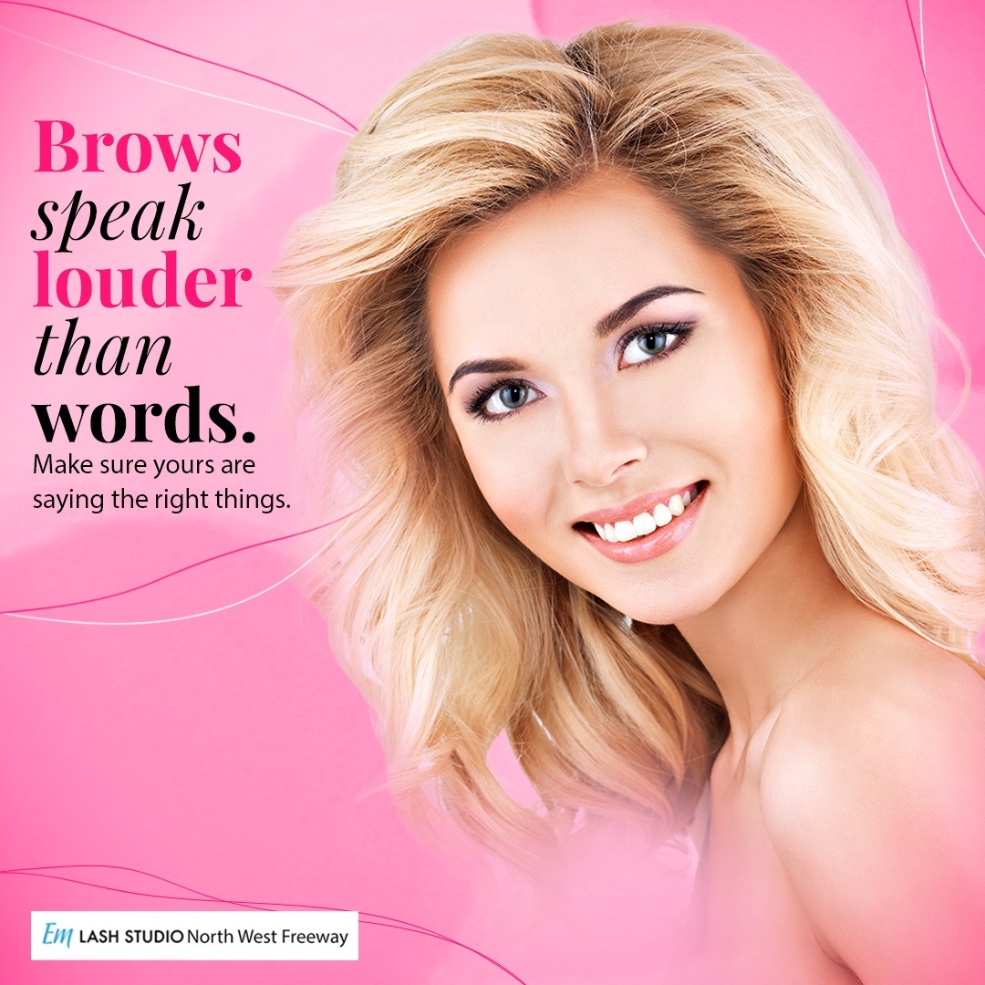 emlashstudio.2257 All eyes on your brows! 👀 Define,
shape, and slay with our premium brow essentials.
#BrowFocus #GlamGoals
📞 281-616-2612
📍13484 Northwest Fwy, Houston, Texas, 77040, USA.
.
.
.

#bodywaxing #exfoliation #houstonbrows
#houstonlashes #flawlessbrows 
Publish now