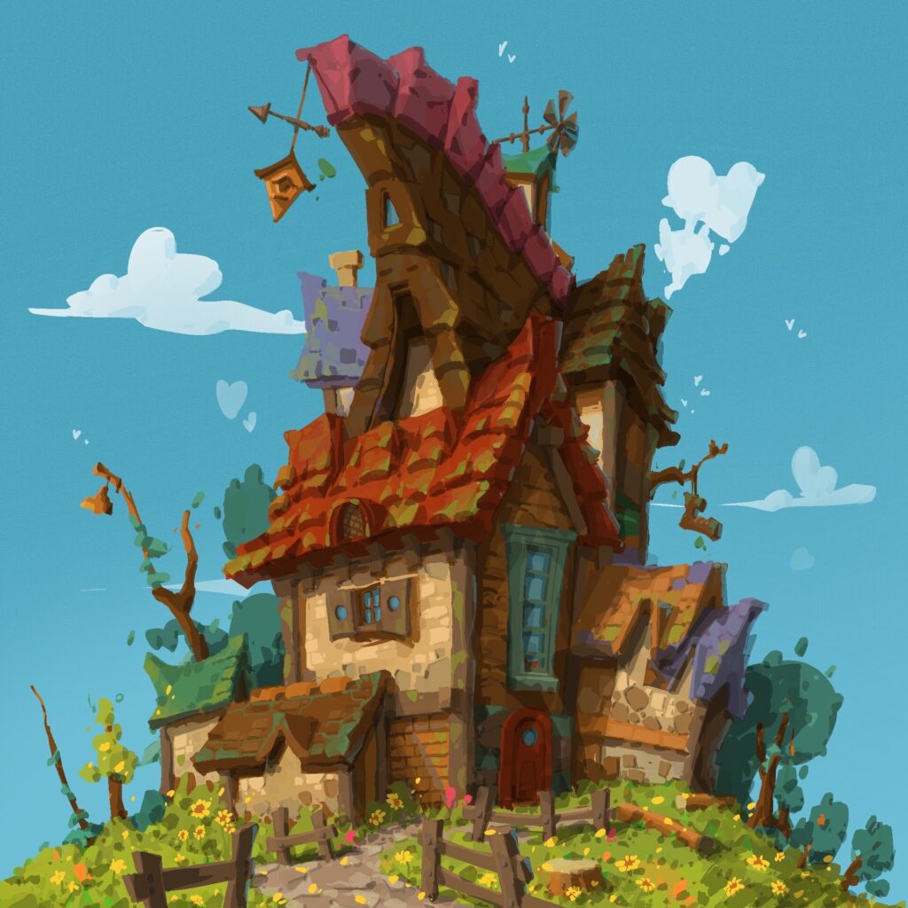 「The Ar of  Liquidcoco a Chinese artist w」|IAMAGのイラスト