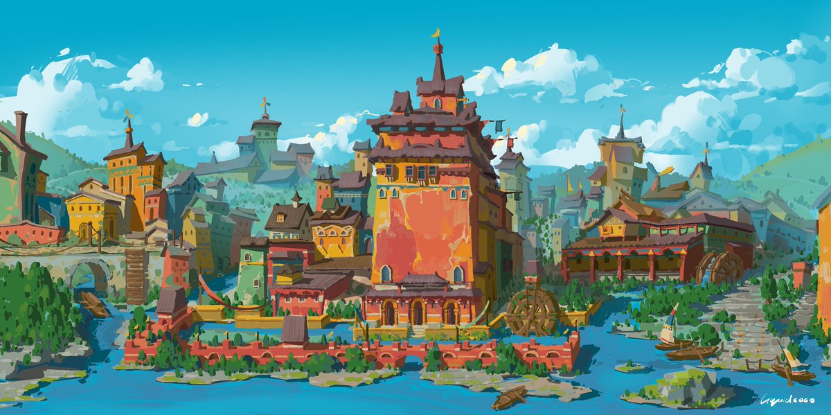 「The Ar of  Liquidcoco a Chinese artist w」|IAMAGのイラスト