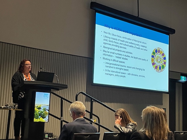 Last week many of our Women and Kids ACRA team presented at the Annual Congress of the Perinatal Society of Australia & New Zealand in Christchurch, NZ, which brings together multidisciplinary researchers working to improve outcomes for mothers and babies. 👶