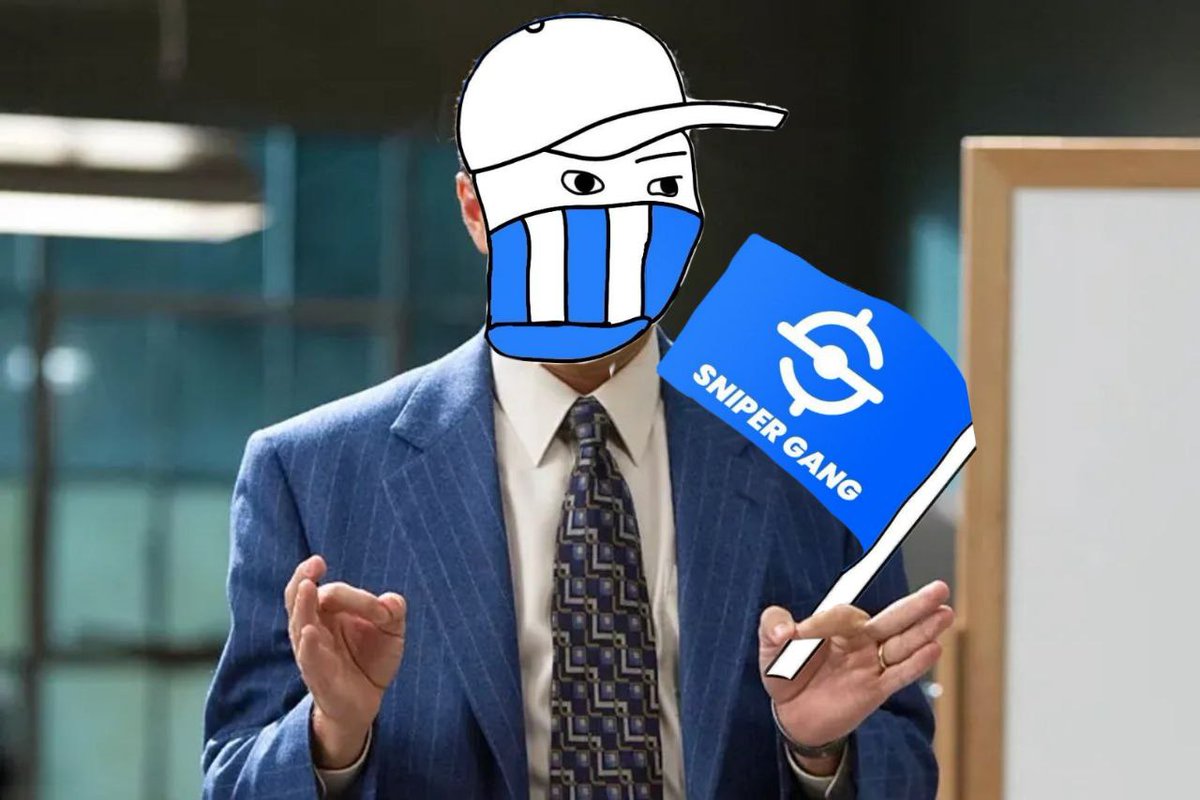 anw696's tweet photo. @solsniperxyz 🤡🤡🤡 https://t.co/DKyOydZ2XI