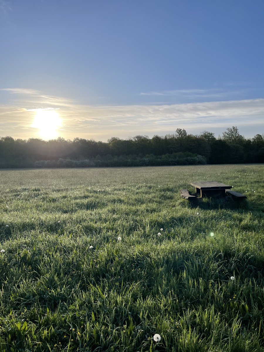 Goodmorning 7:48 am - Have a good week!