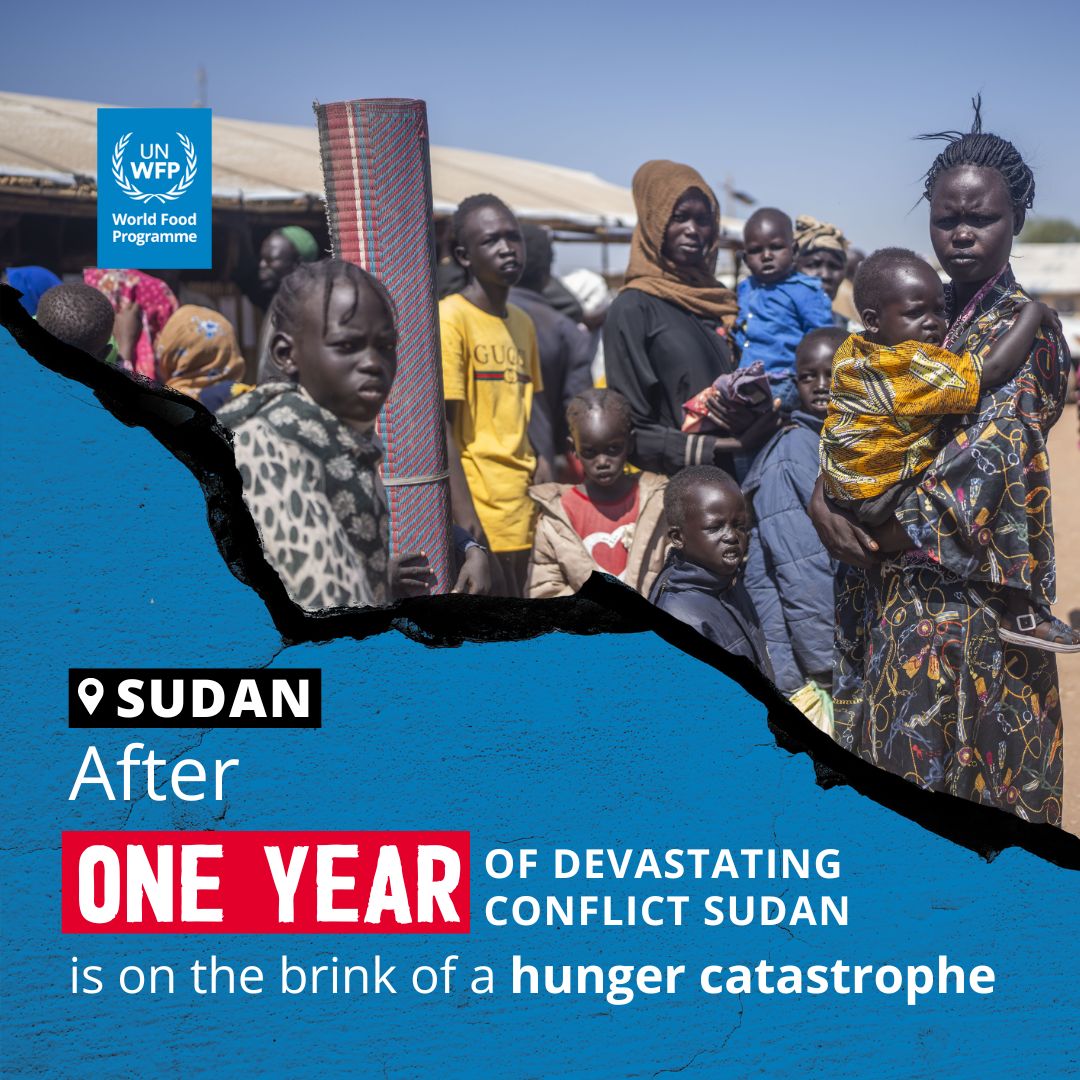WFP Africa tweet media