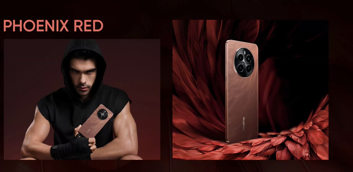 stufflistings's tweet image. Q1. Which colour variant of the #realmePseries5G would you want to win?
A. Parrot Blue
B. Phoenix Red
C. Peacock Green
#realmePseries5G #winrealmeP1 #winrealmeP1Pro