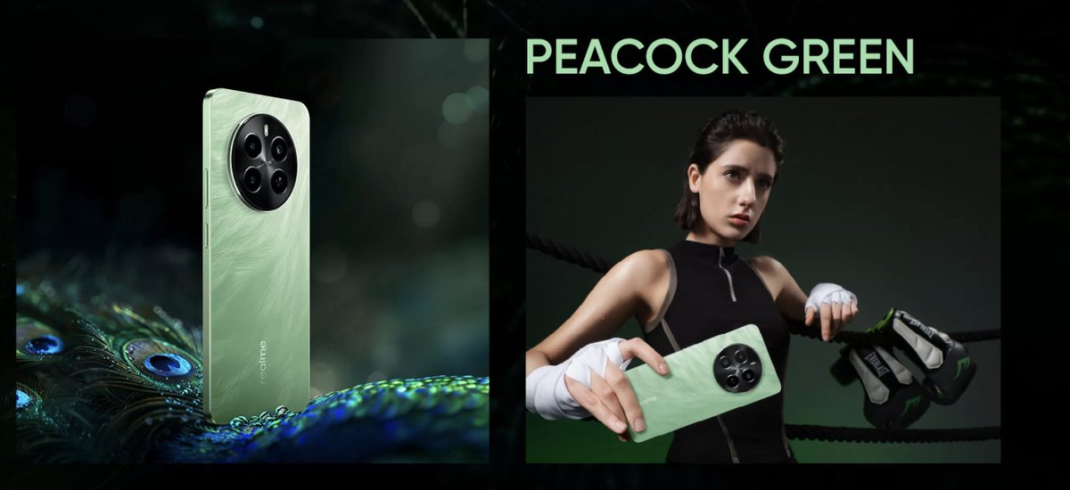 stufflistings's tweet image. Q1. Which colour variant of the #realmePseries5G would you want to win?
A. Parrot Blue
B. Phoenix Red
C. Peacock Green
#realmePseries5G #winrealmeP1 #winrealmeP1Pro