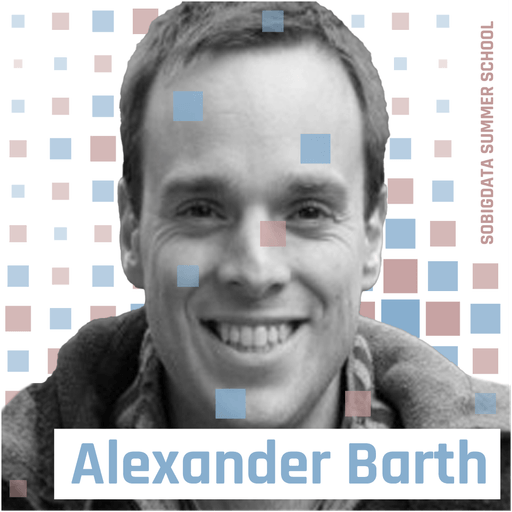 SoBigData's tweet photo. Alexander Barth, Associate Prof at @GHER_ULiege, is our second invited speaker at the #SummerSchool.  
His talk is on Multivariate CNN with Error Estimates to reconstruct missing data in satellite observations. 

Discover strategies for addressing data gaps in ocean app. https://t.co/8TgbpoIX0k