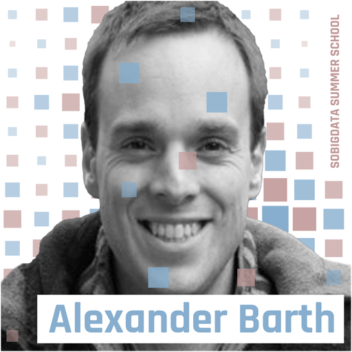 Alexander Barth, Associate Prof at @GHER_ULiege, is our second invited speaker at the #SummerSchool. His talk is on Multivariate CNN with Error Estimates to reconstruct missing data in satellite observations. Discover strategies for addressing data gaps in ocean app.