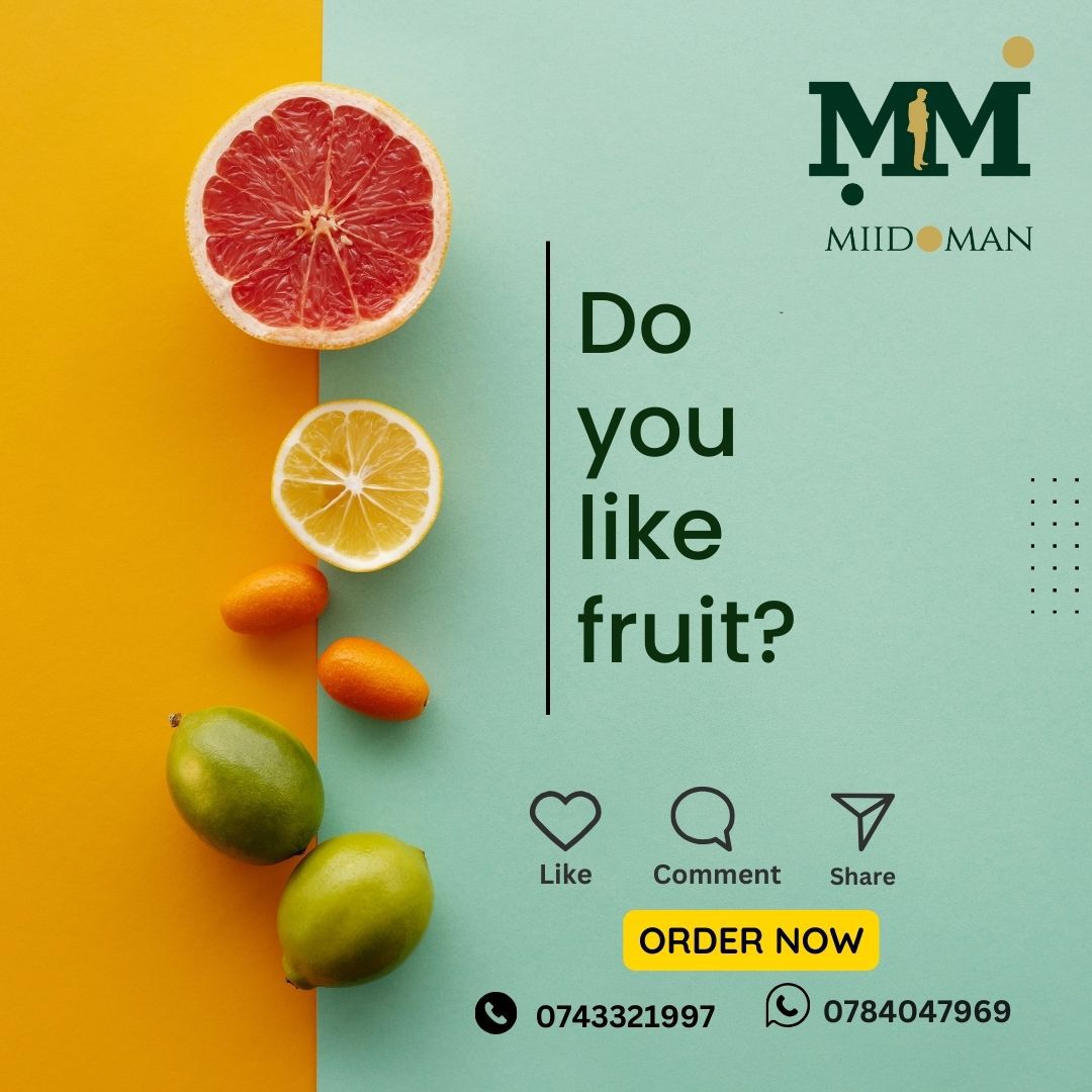 Do you like fruit?

Call or WhatsApp today 0784047969 or 0743321997

For the Easter special😁

#shopping #shoppingonline #Retail #viral #foryoupage #shop #onlineshopping #retailtherapy #shopfromhome #onlinedeals #delivery #deliveryservice #homedelivery #homedeliveryavailable