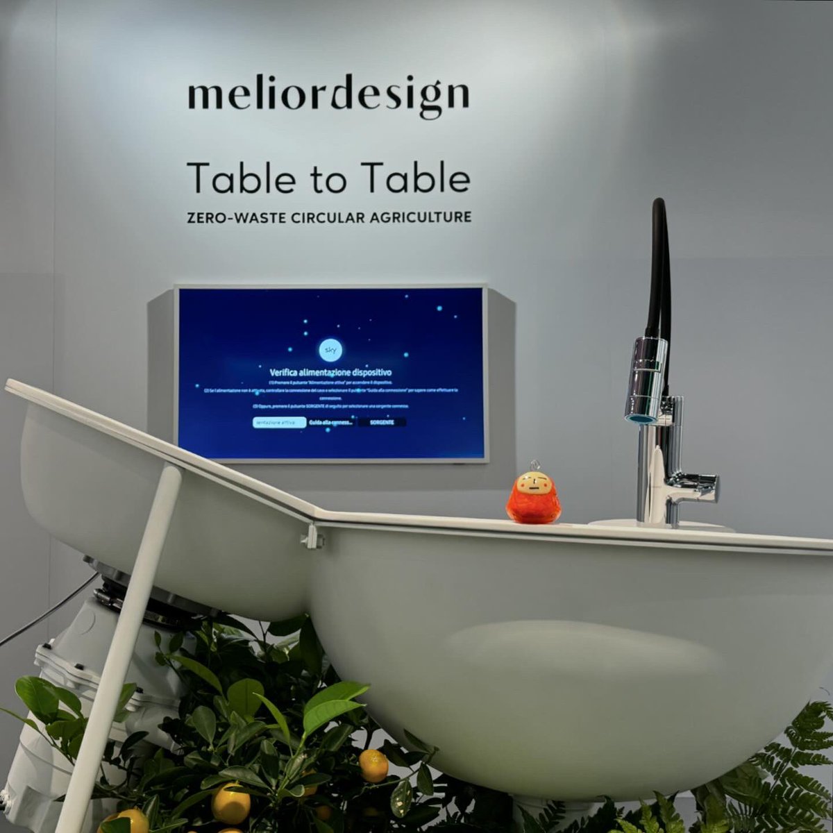 cocochikun's tweet photo. 「meliordesign by dg takano」トルトーナのSuperStudioに出展してます。
みなさん、是非お立ち寄りくださいー!!
.
#tortonadesignweek #tortona
#meliordesign #メリオールデザイン
#superstudio #dgtakano
#milanodesignweek #ミラノデザインウィーク
#milanosalone #ミラノサローネ
#ここちくん https://t.co/IcrCSfdngU