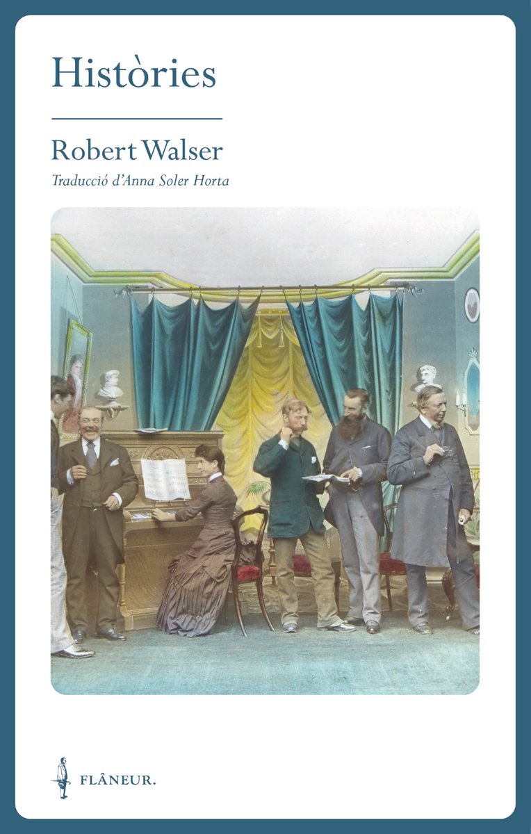 Editorial Flâneur tweet media