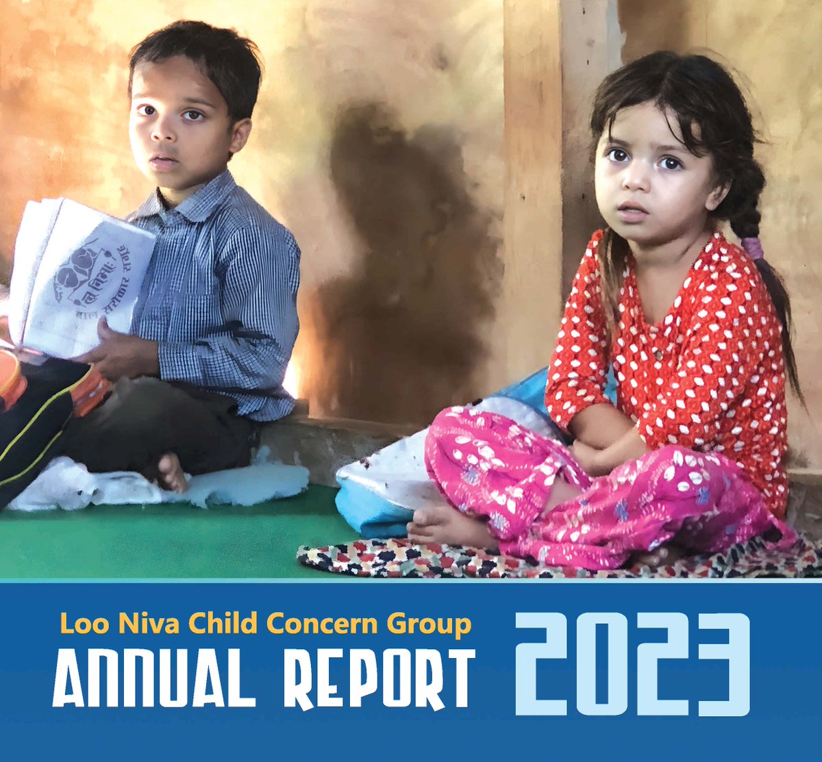 Loo Niva has published "Annual Report 2023."
For more details: Please Visit us on,
loonivachild.org.np/reports
instagram.com/loonivachild/
facebook.com/loonivachild