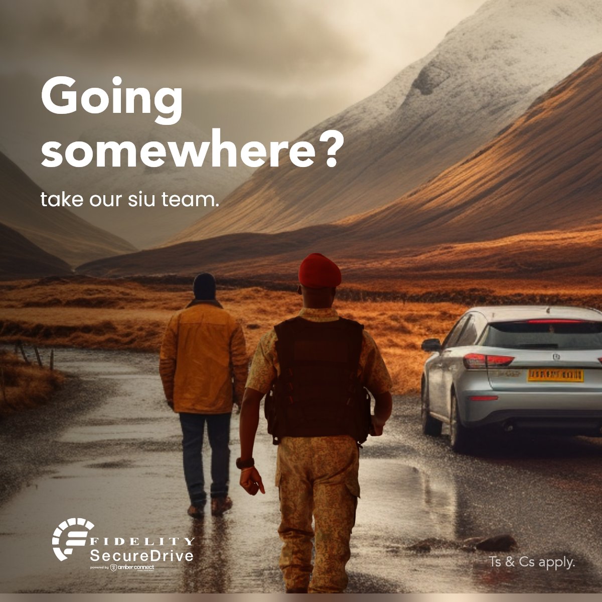 Our team never misses a beat, even when you’re off the beaten track.

#FidelitySecureDrive #VehicleTracking #YourDrivingCompanion