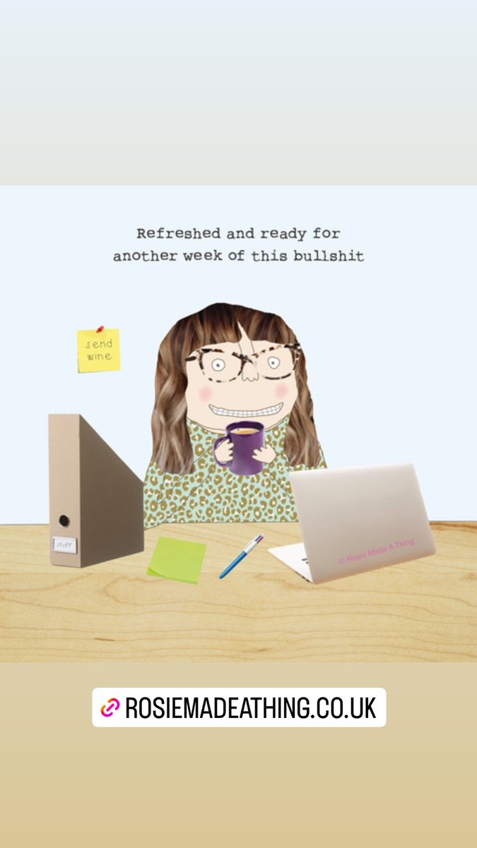 Let’s do this 👊🏻
rosiemadeathing.co.uk/product/refres…