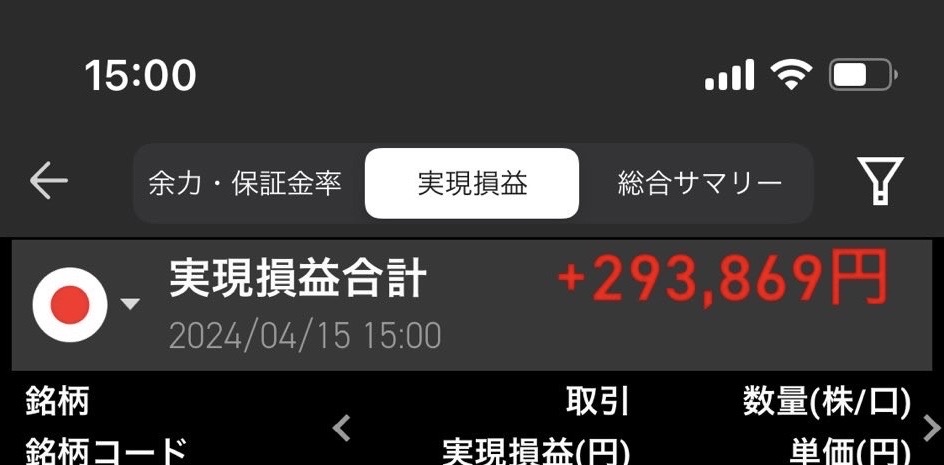 やはり電力会社は防御株だ。🥰