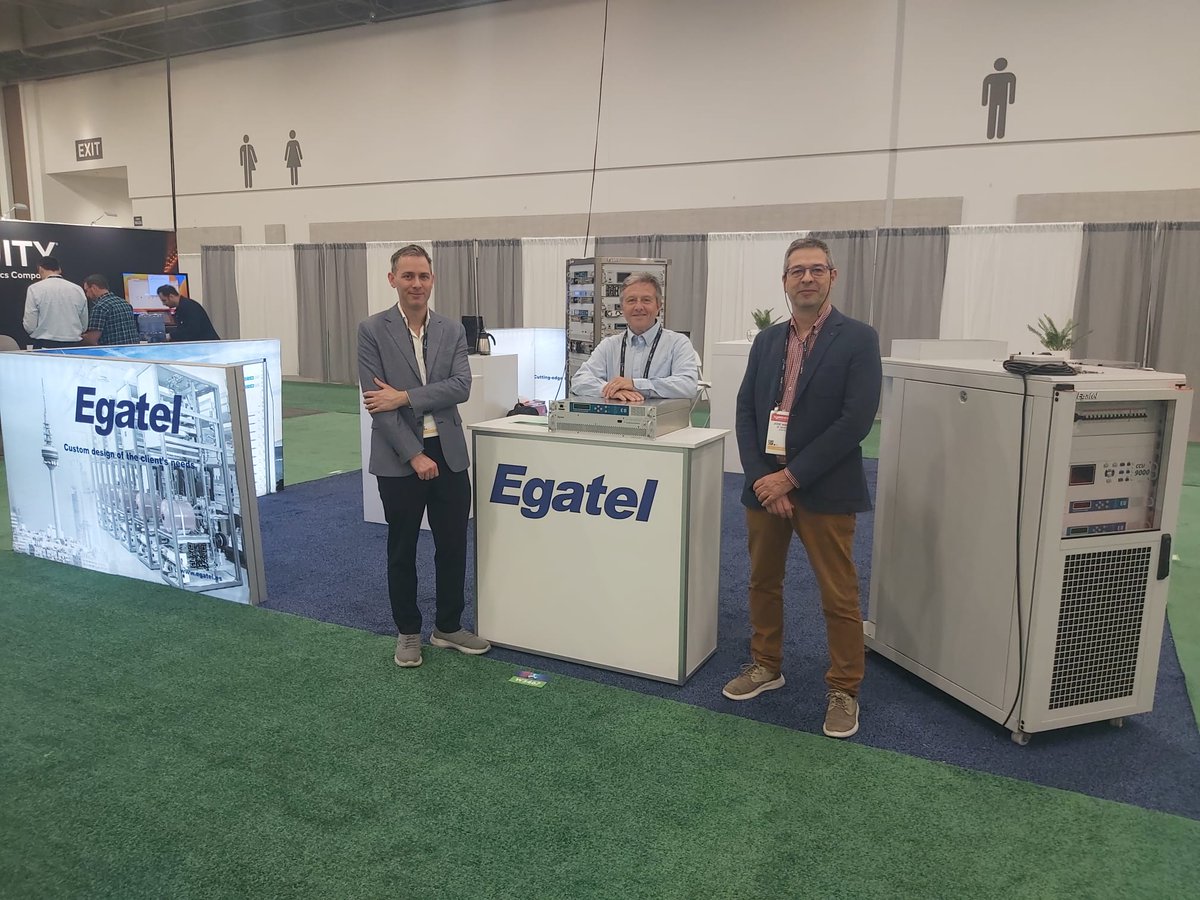 ¡Aquí estamos!
¡Encantados de recibiros y trabajar juntos!
Visitanos en el NAB Show Las Vegas - Estand W3467 

Here we are!
Delighted to welcome you and work together!
Visit us at NAB Show Las Vegas - Booth W3764