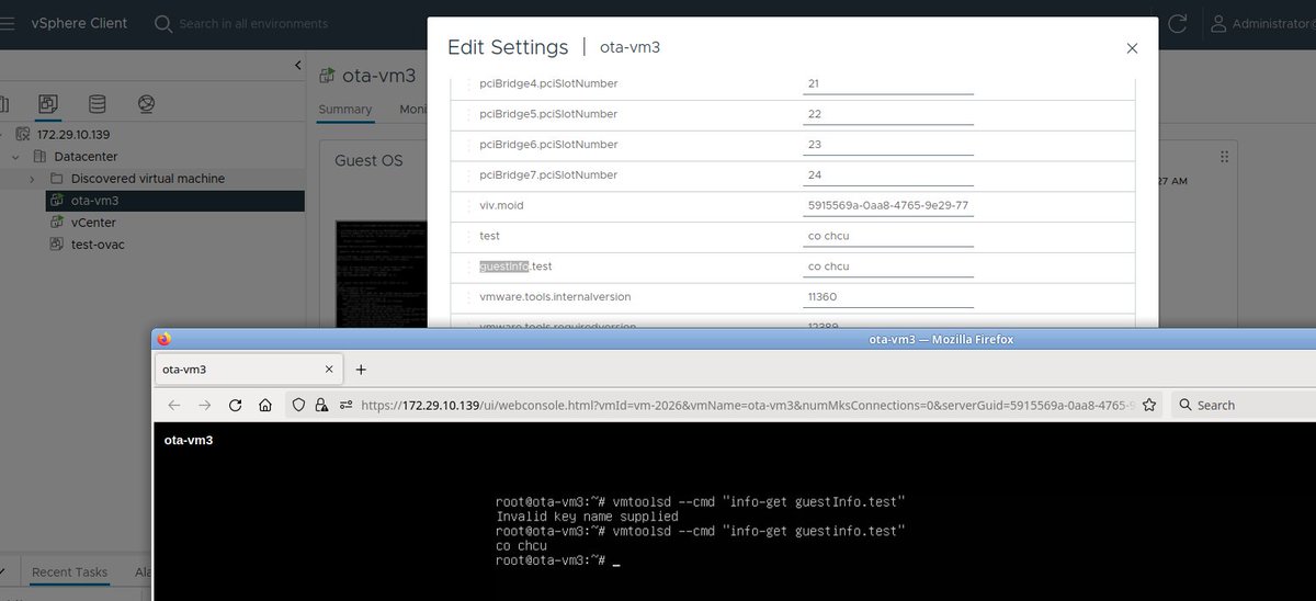 Kdo vymyslel, ze v VMWare zadam nasaveni snake case a ve virtualce prectu nastaveni lower case? Fakt jako dik!