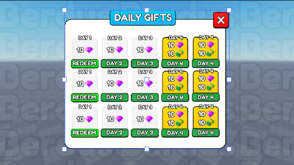 🏷Roblox Cartoony UI UPDATE 3!

-❗Updates every 2-3 days! 
- 🔃Like and retweet for more updates 
-💵Price starts from:4k with TAX
-📚Join my server to buy the pack