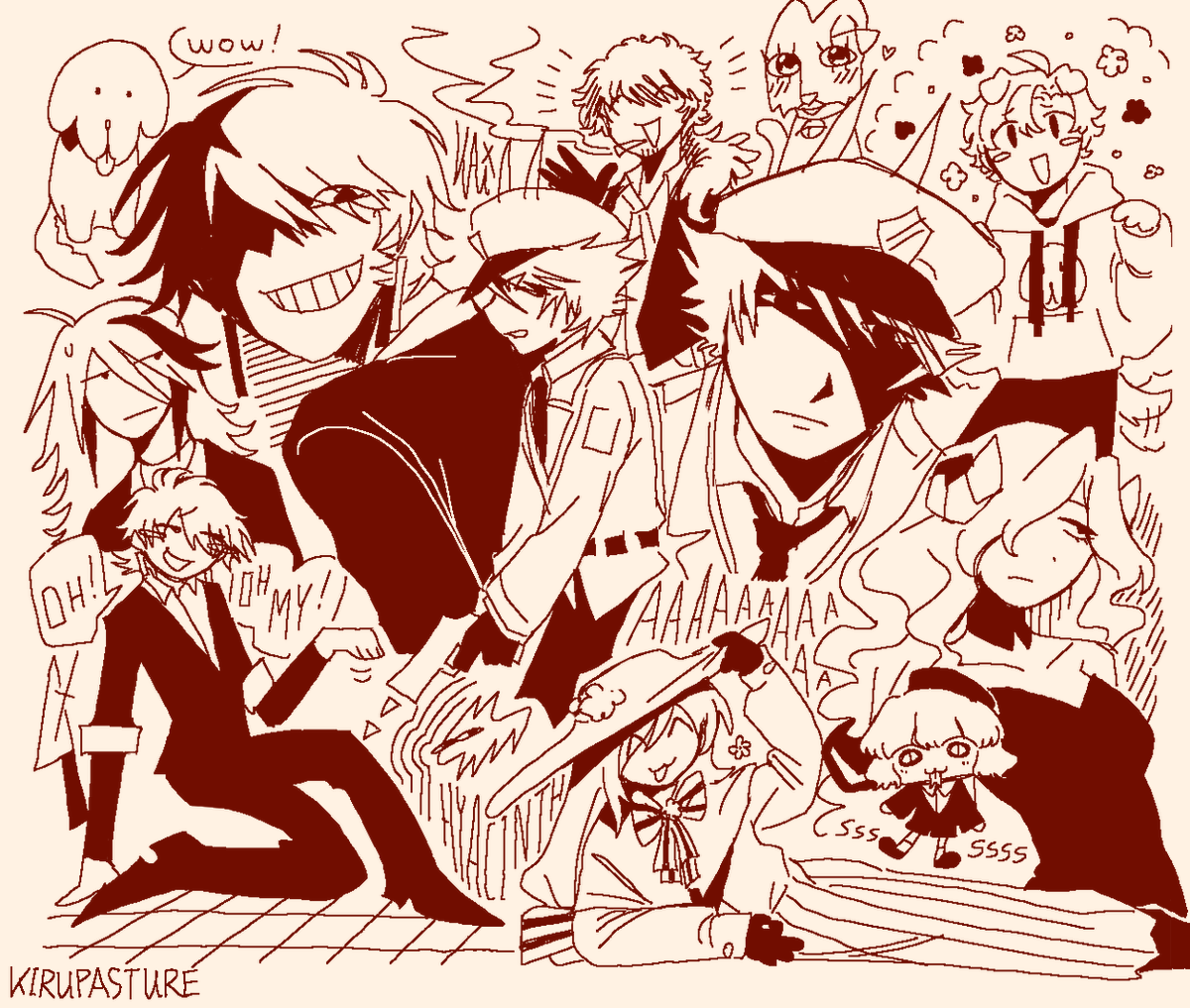 kirupasture's tweet photo. S2 doodles https://t.co/HyfhhoKiZW