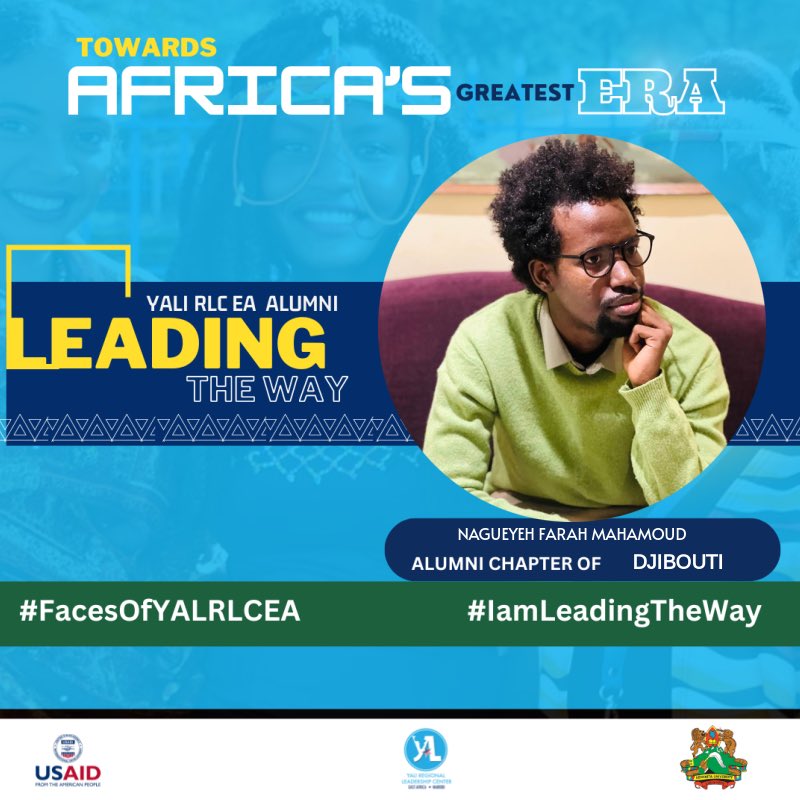 Faces of Yali RLC EA is out🔥🔥 Volume 2-Out #FacesOFYALIRLCEA