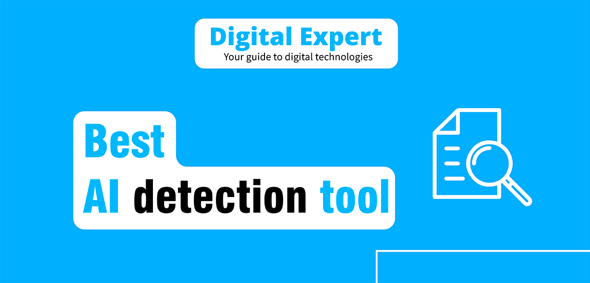 🔍Excited to unveil our top picks for the Best AI detection tool of 2024! From enhanced accuracy to seamless integration, these solutions are revolutionizing detection capabilities. Check them out!
digital-expert.online/en/best-ai-det…
#AIInnovation