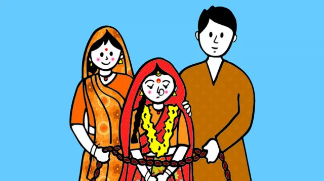 রোধ করা সম্ভব হচ্ছে না “বাল্যবিবাহ”