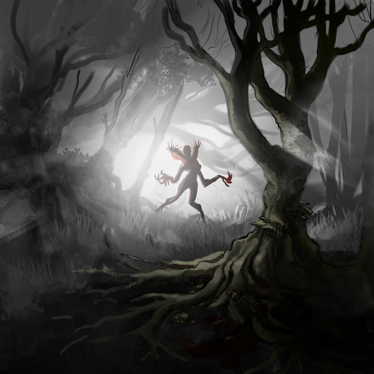 MyteTheGoat's tweet image. #darkwood #darkwoodgame

Man and i thought WoeBeGone was a scary place.