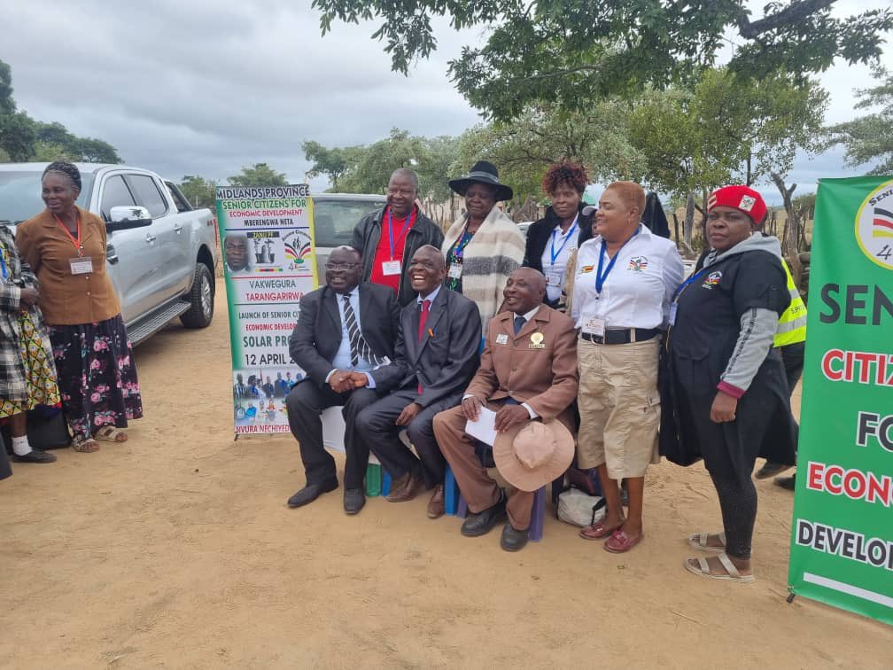 A solar and borehole drilling scheme in Neta area of Mberengwa is set to alleviate water challenges for hundreds of people including the elderly in the area.