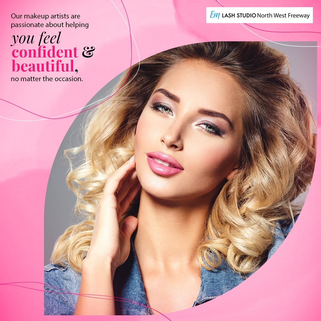 emlashstudio.2257 Experience the power of confidence
with our makeup must-haves! 💄 Unleash your inner
goddess and conquer the world with flawless beauty.
#MakeupMagic 
📞 281-616-2612
📍13484 Northwest Fwy, Houston, Texas, 77040, USA.
.
.
.
#bodywaxing #exfoliation #houstonbrows