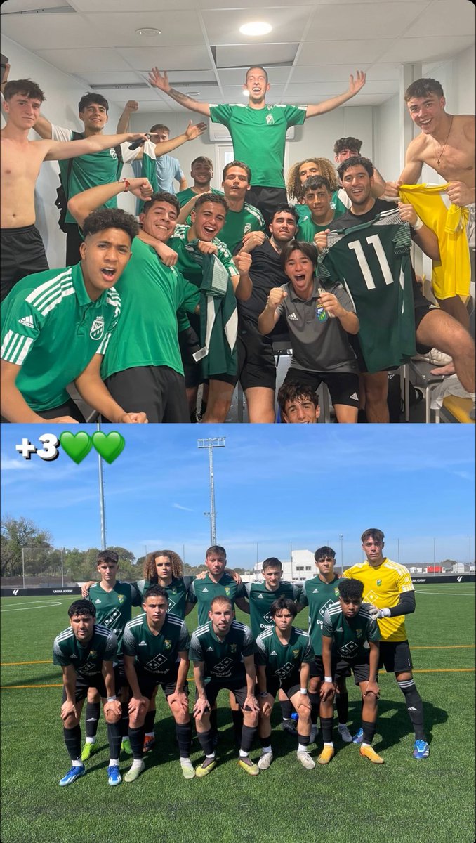 International Soccer University tweet media