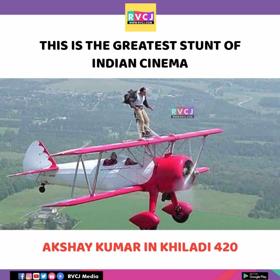 Only Akshay Kumar can pull this off in Bollywood 🔥 #akshaykumar #khiladi420 @akshaykumar