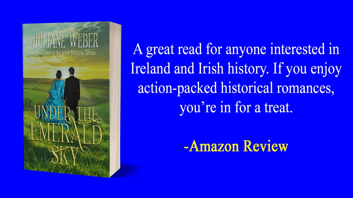 #HistoricalFiction in 19th century #Ireland…

lnk.bio/ZeRo

#KindleUnlimited #HistoricalRomance #GreatFamine #HistFic #series