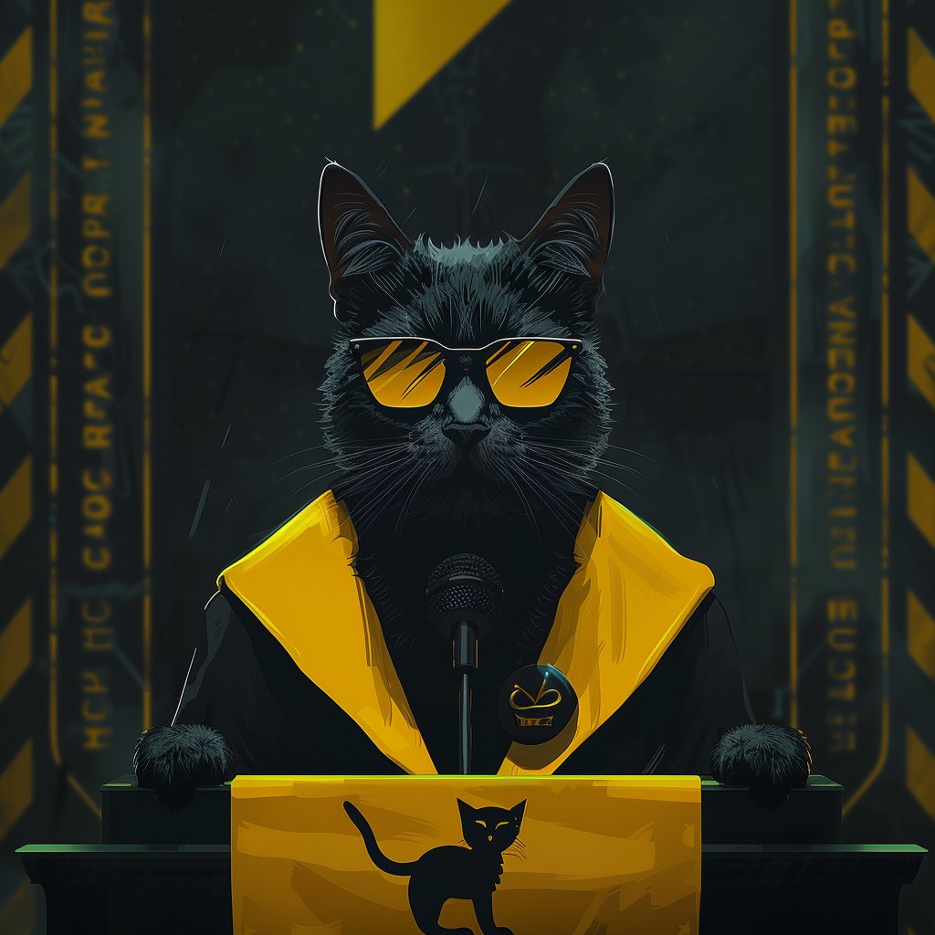 Attention, hoomans! We received a royal moew-ssage from King #CATAMOTO yesterday. Here's the deal: 🚀 Get ready to pounce on the purr-fect opportunity! The Catamoto ( $CATA ) sale is just a whisker away, launching on April 15th at 11 am UTC! 👀 Sale Type: It's a race! First