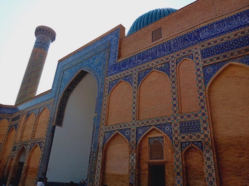 History of Khorâsân and the Persianate World tweet media