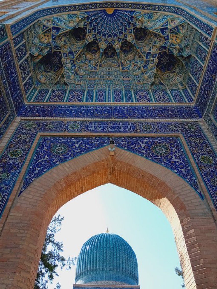 History of Khorâsân and the Persianate World tweet media
