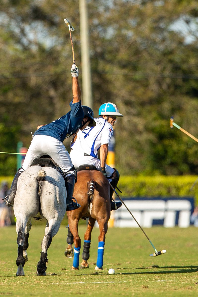 Experience the rivalry, triumph & emotion of the U.S. Open Polo Championship on @ESPN, presented by @USPoloAssn. Check your local listings for more details. 
@NationalPoloCenter #USPoloAssn #LiveAuthentically 📸 @agusfondapl