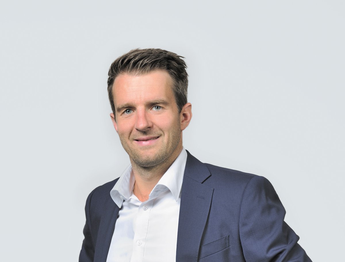 WITTENSTEIN SE: 
Dr.-Ing. Benedikt Hofmann has been appointed Chief Generating Officer (CGO) of WITTENSTEIN SE as of April 1, 2024.

Read more: wittenstein.de/en-en/company/…