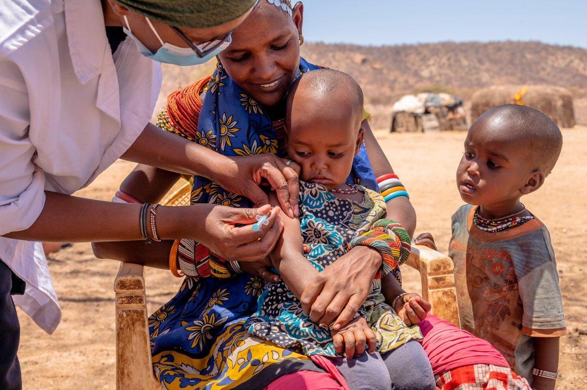 No child should have to suffer from a vaccine-preventable disease. To protect your child, make sure their vaccines are up to date. #VaccinesWork