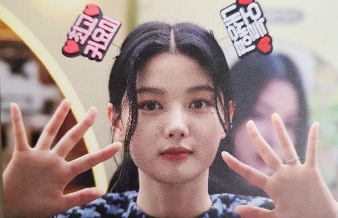 I feel like im hallucinating but I honestly think this is my first time seeing these pics of Kim Yoo Jung as Dohee 🥹