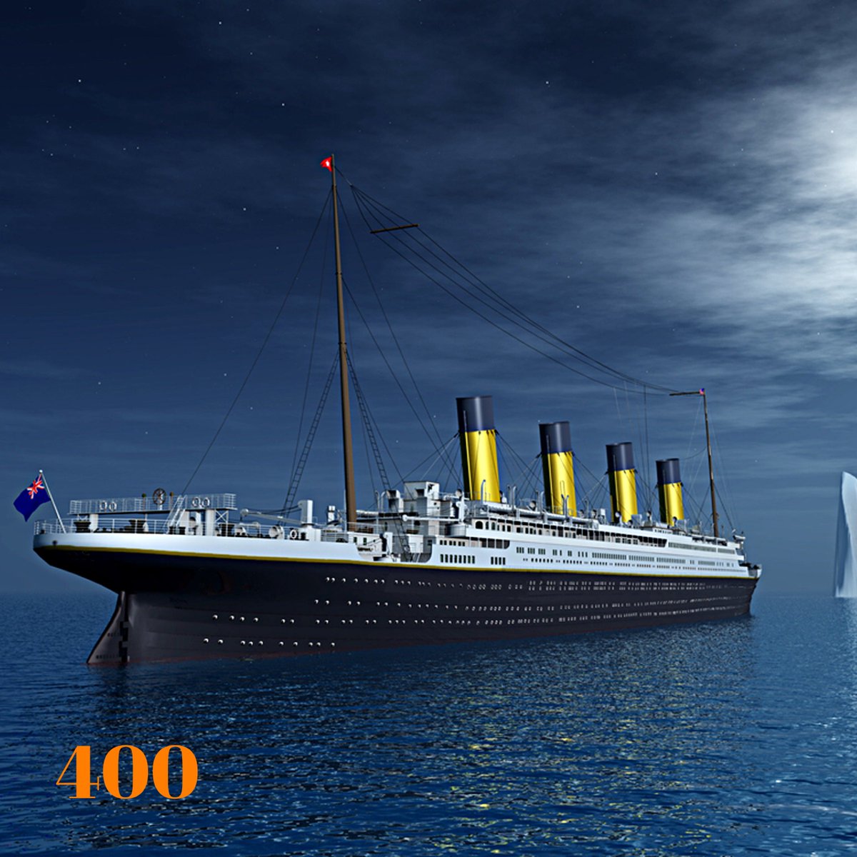 On April 15, 1912, RMS Titanic sank in the North Atlantic. Only 710 of 2,224 passengers and crew on board survived. Today also marks 400 days since Cllr Sarah Warren said she wanted a healthy debate on LTNs and how we get around in Bath. Still no signal from Cllr Warren.