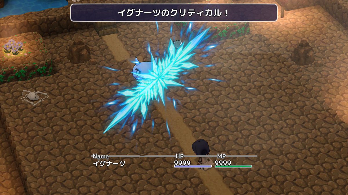 ArtWorkers_0511's tweet photo. 【MistWorld TA】
Steamでリリースしようか検討中。
画像はSteamでの動作テスト。
#Steam #MistWorld #SGB https://t.co/55NwYmloT5