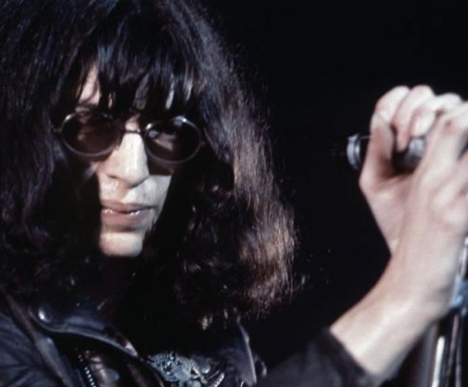 May 19, 1951 - April 15, 2001 the legend that was #JoeyRamone