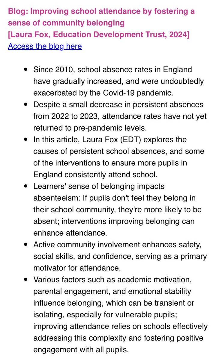 How can we be sure that Sure Start was a good idea? And other useful insights….. This weeks @teesvalleyed roundup is loaded with Research 🔬 Insights 🧠 Blogs 🖊 News 📰 #Research #edutwitter #Schools #Pedagogy #Disadvantage #Poverty #SureStart #Ofsted #Mondayvibes