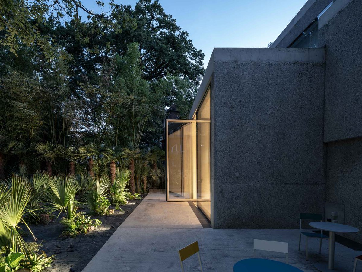 #brutalmonday
🏛 House Morgana
📍 Germany
📅 2019
📐 J. Mayer H. Architects
archdaily.com