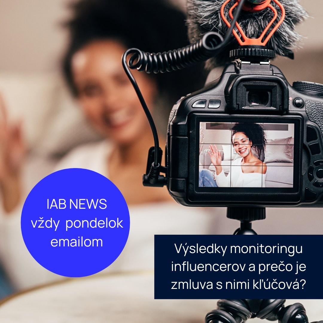 IAB Slovakia tweet media
