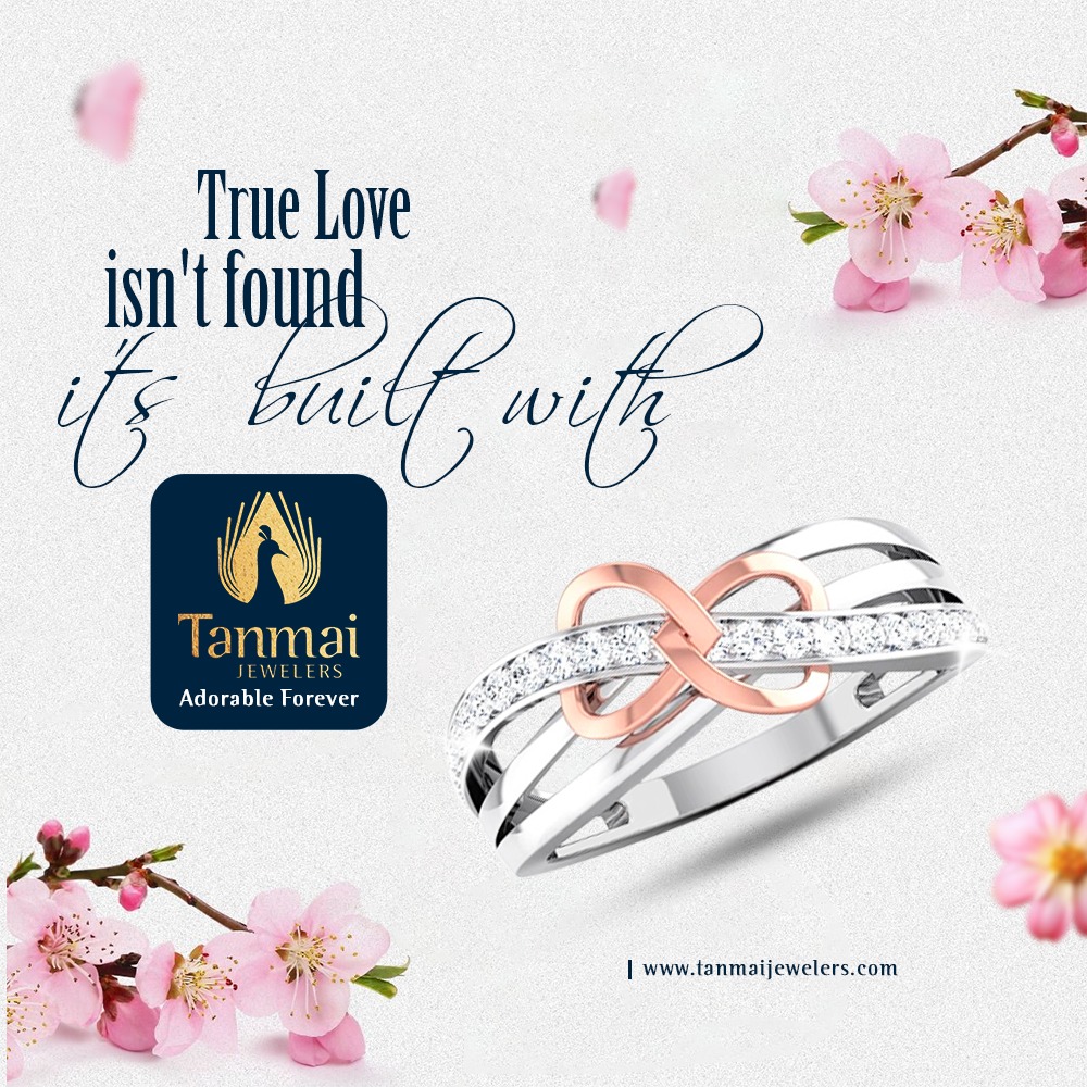 Crafted with passion, sealed with commitment 💍✨ 

Visit Us: 608 S Valley Ranch Pkwy S, Irving, TX 75063, USA
#tanmaijewelers #passioncrafted #commitmentsealed #enduringlove #jewelryartistry #lovesymbols #finecraftsmanship #foreverrings #symboloflove #jewelrymagic