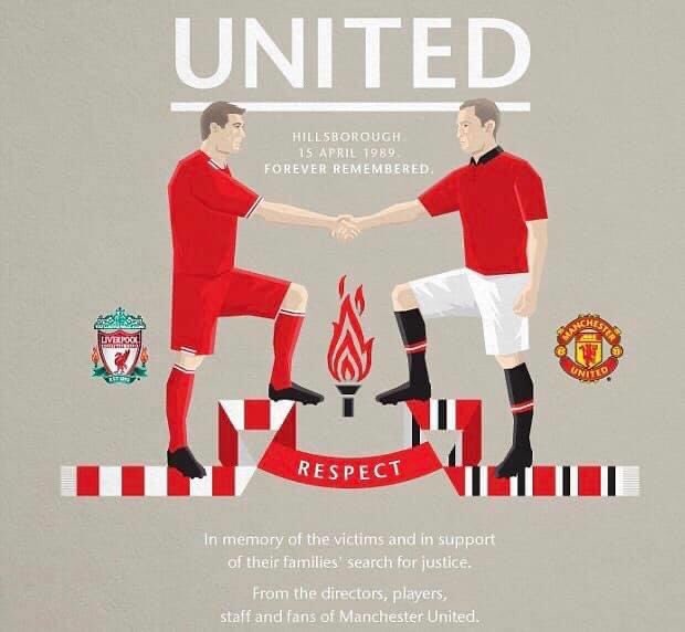 🇾🇪 Today we put football rivalries aside and remember fellow football fans that never came home 🙏🇾🇪