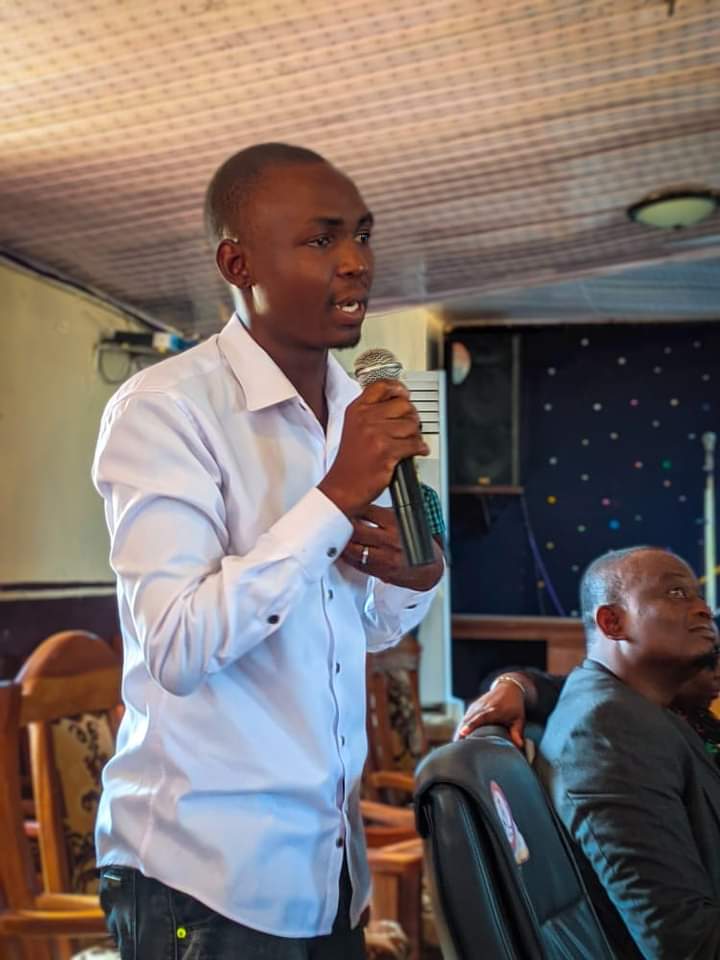 SindaMalgwi's tweet image. Christians are Christ-like. I bring you greetings.