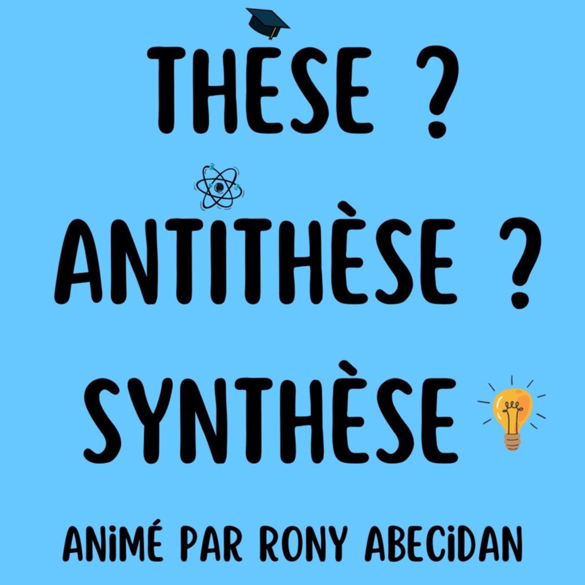 RechercheUlille's tweet photo. 🎙" Faire une thèse longtemps après ses études, mission impossible ? "
Dans l'épisode #18 du podcast " Thèse ? Antithèse ? Synthèse ! " découvrez Christine Vallin, qui se lance dans un doctorat après 33 ans de profession dans le public.
👉https://t.co/m7wQrLj3Mw
#SESAM #CERIES https://t.co/lEgkirhgHf