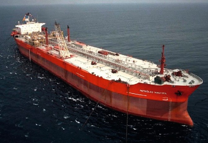 Splash_247's tweet photo. BW Offshore sells FPSO for recycling https://t.co/bmKEqdfoOQ https://t.co/3sJGP6fYar